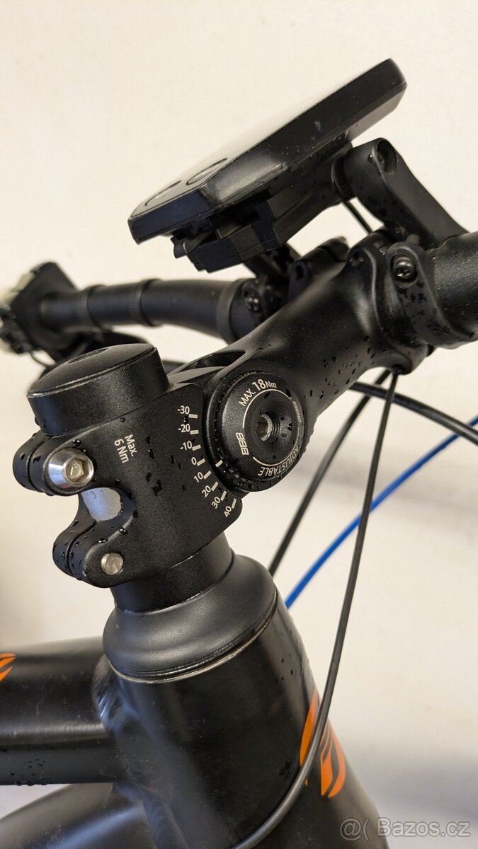 Elektrokolo Ghost Kato 29" vel. L shimano motor , CHIP - 6