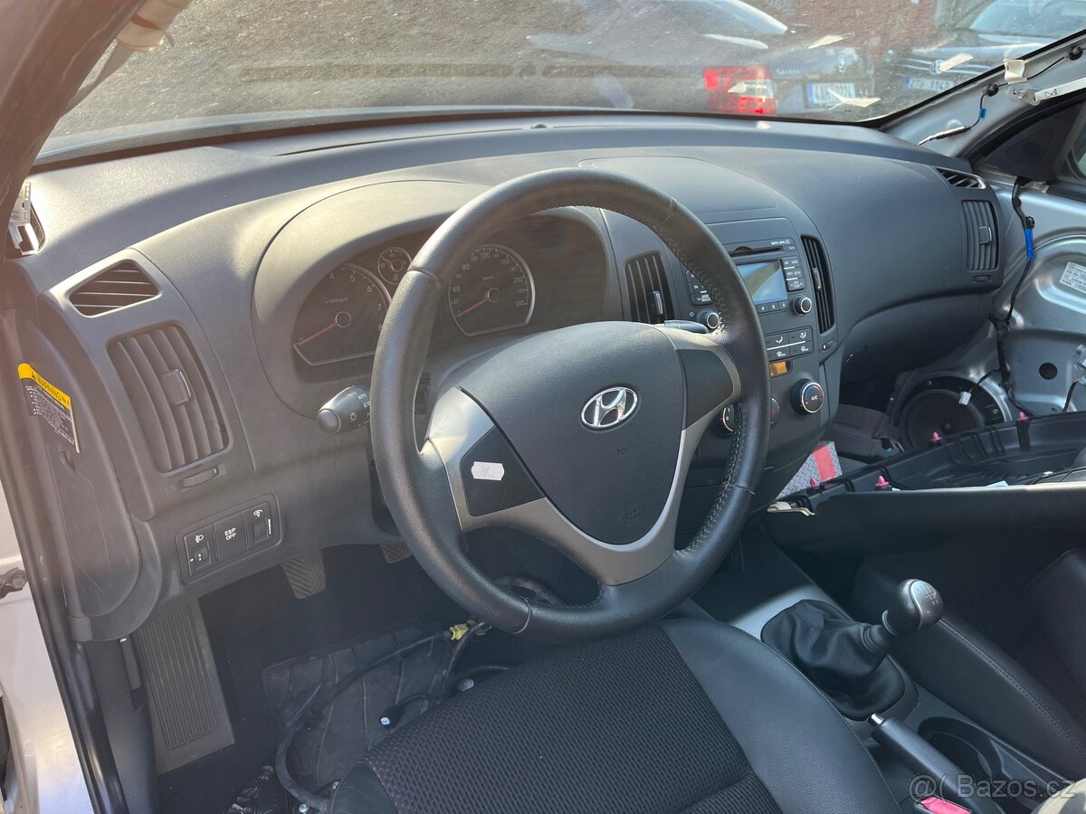 Hyundai I30 5dv náhradní díly - 6