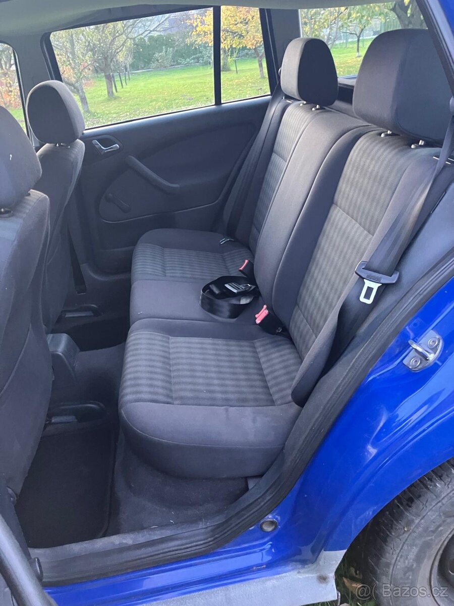 Skoda OCTAVIA 1.6mpi + LPG - 6