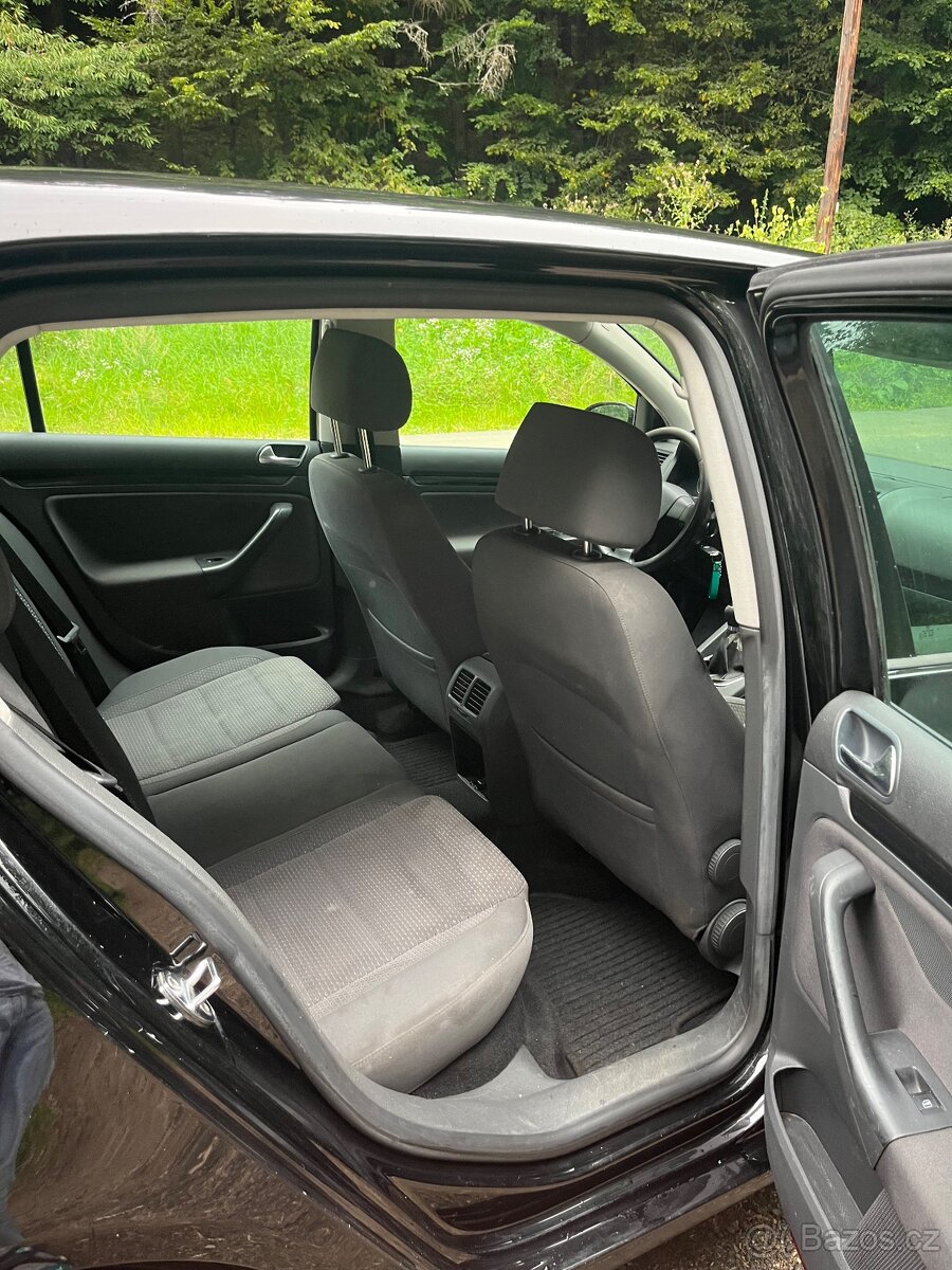 Volkswagen Golf 2.0 TDI GT 125kw BMN - 6