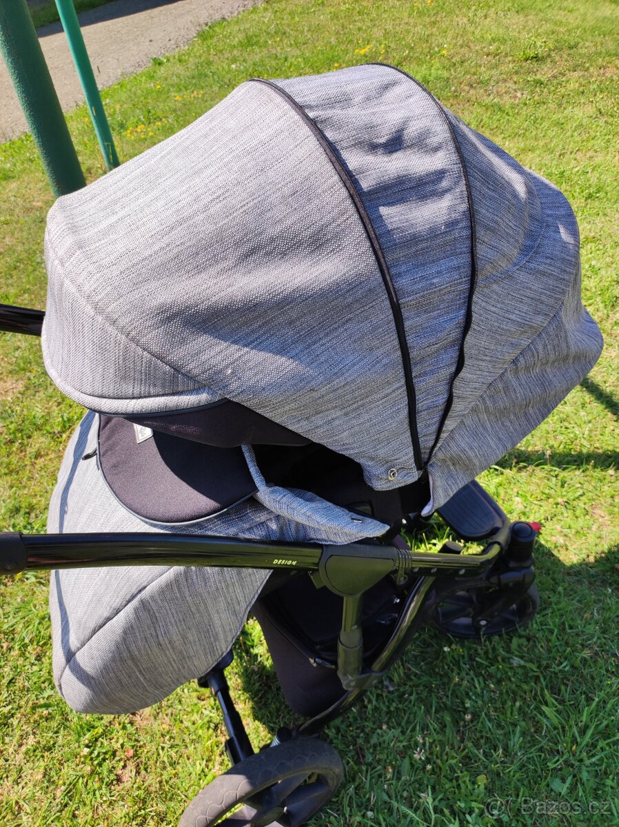Dětský kočárek - 6