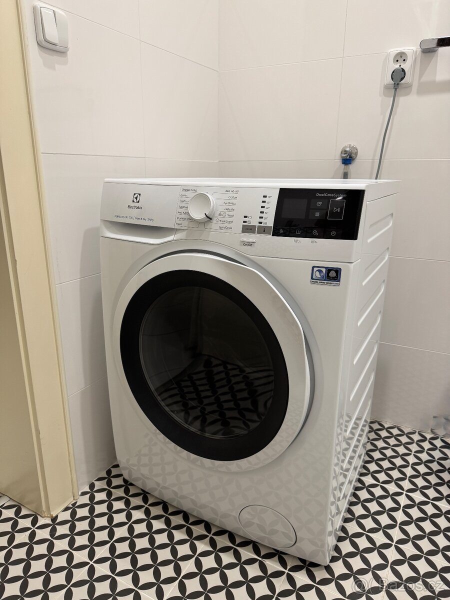 Pračka se sušičkou Electrolux - 6