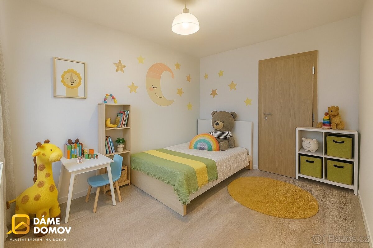 Prodej bytu 4+1 84 m², Zlín, ev.č. 14351 - 6