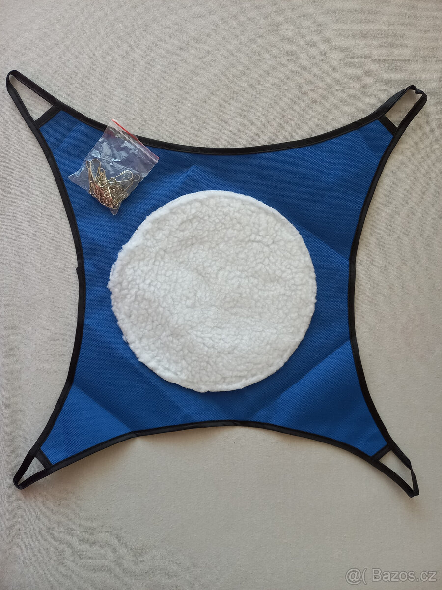 Prodám potřeby pro drobné hlodavce - nové i použité. - 6