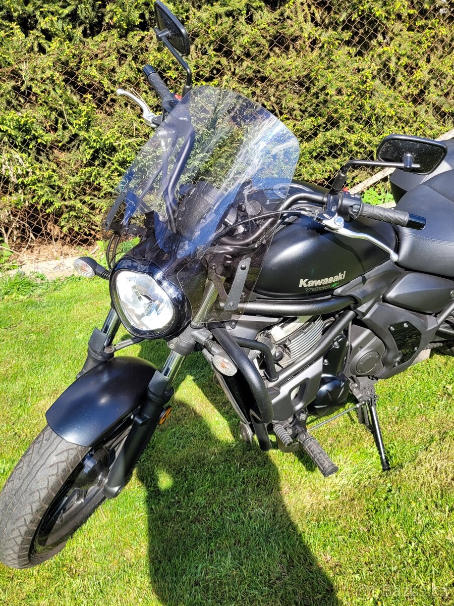 Kawasaki Vulcan S 45kW - 6