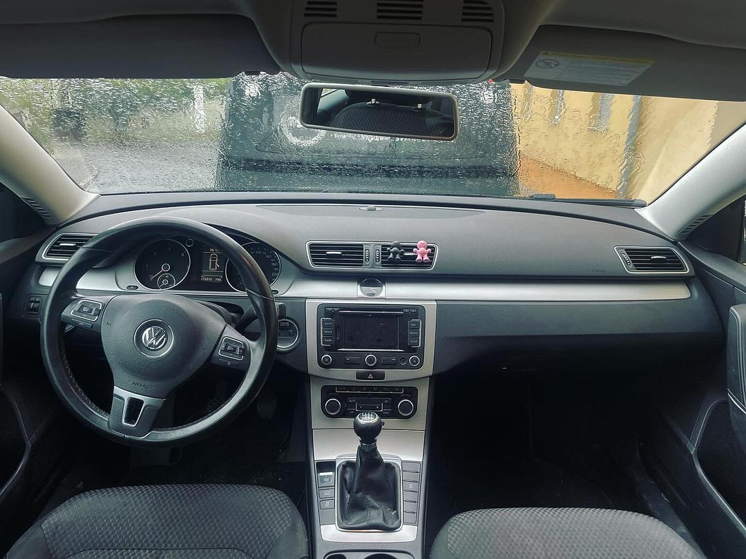 Veškeré náhradní díly VW Passat B7 kombi 2011 CFFB LNZ LC9X - 6