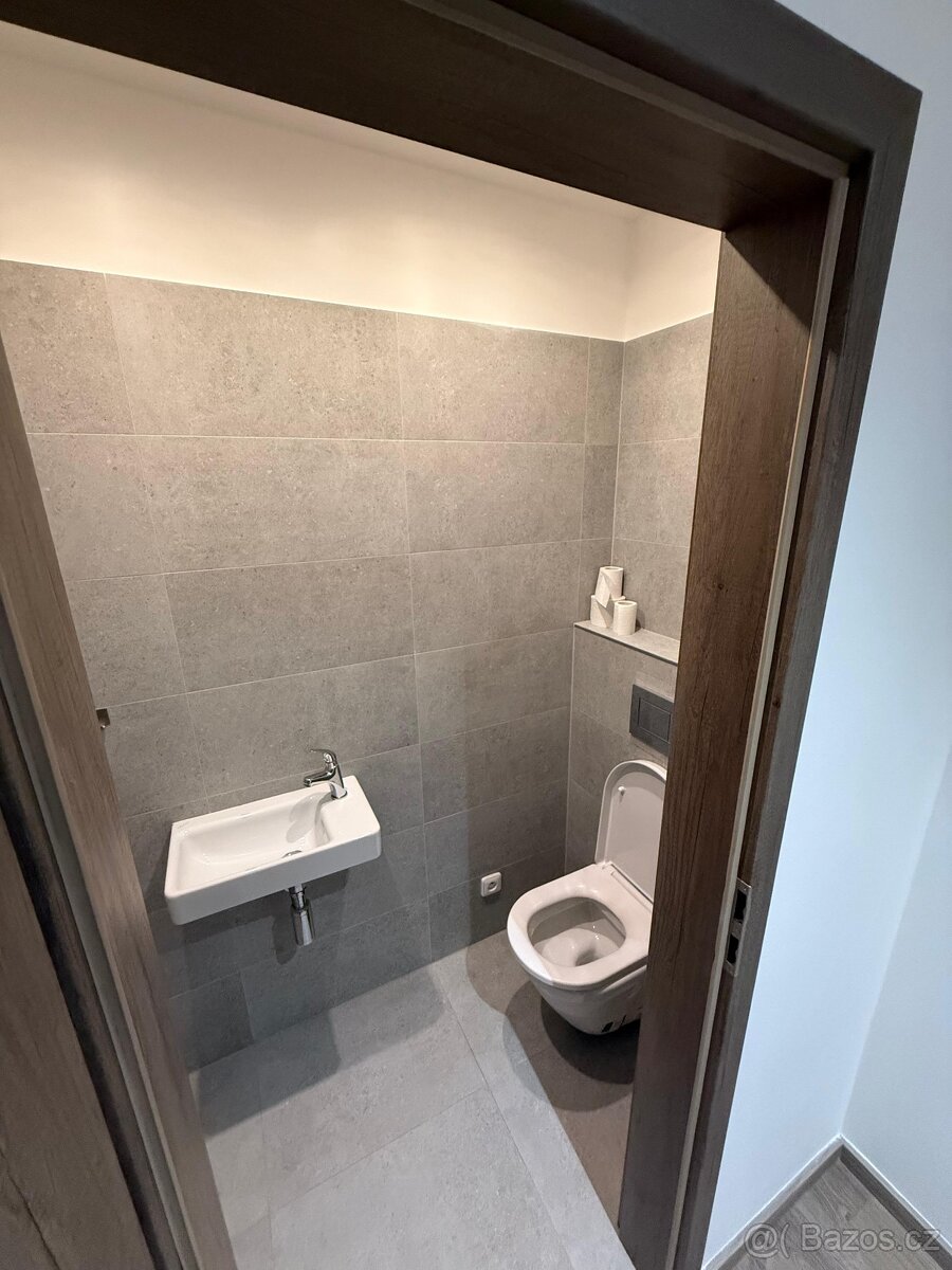 Pronájem 2+kk - 6