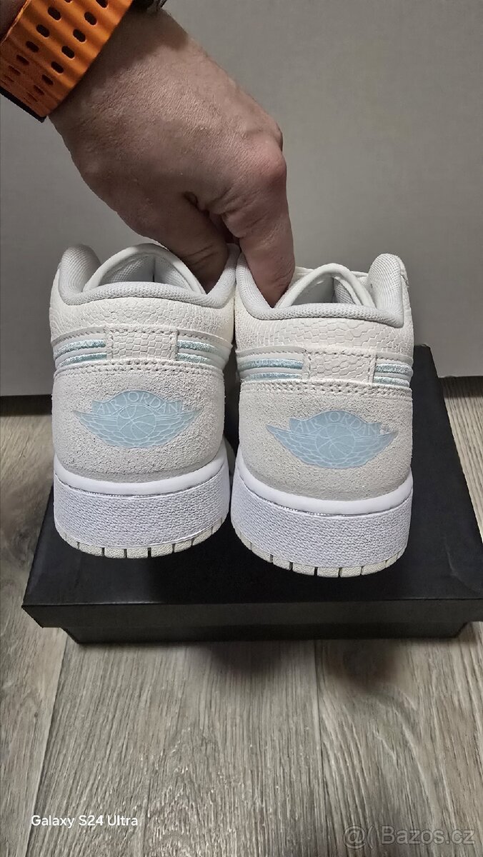 Nike Air Jordan 1 low se 39eu - 6