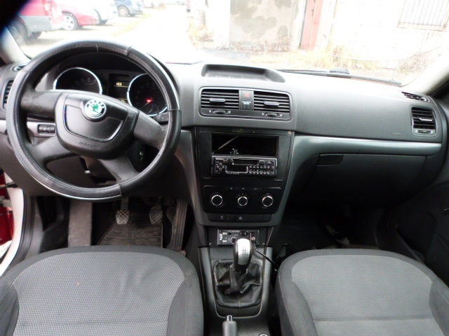 Skoda Yeti 2.0 tdi 81kw - 6