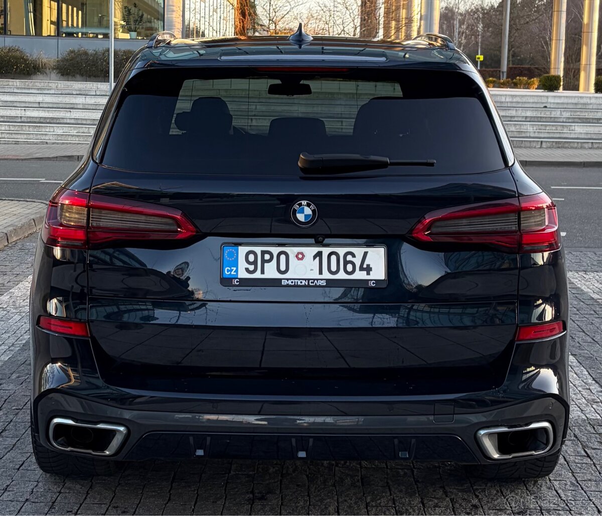 BMW X5 XDRIVE40i - 6