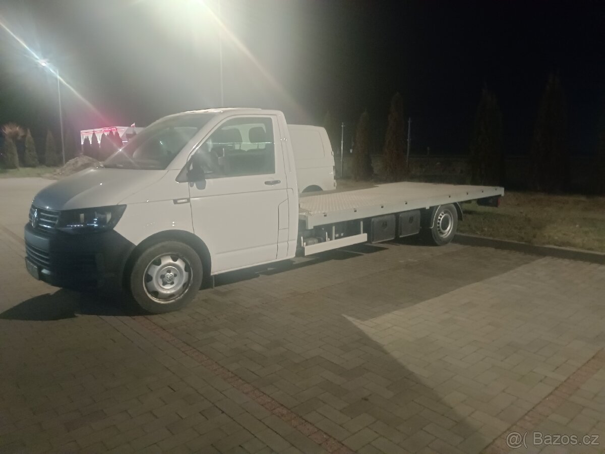 VW Transporter T6 valnik - 6