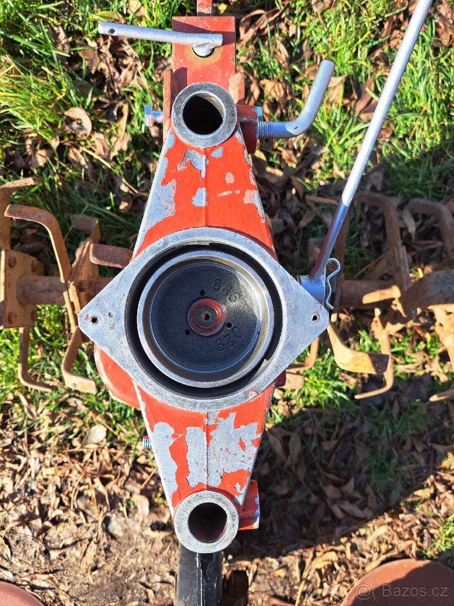 Rotavator T20 tera vari - 6