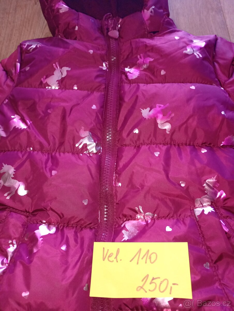 MIX zimní bundy - 6