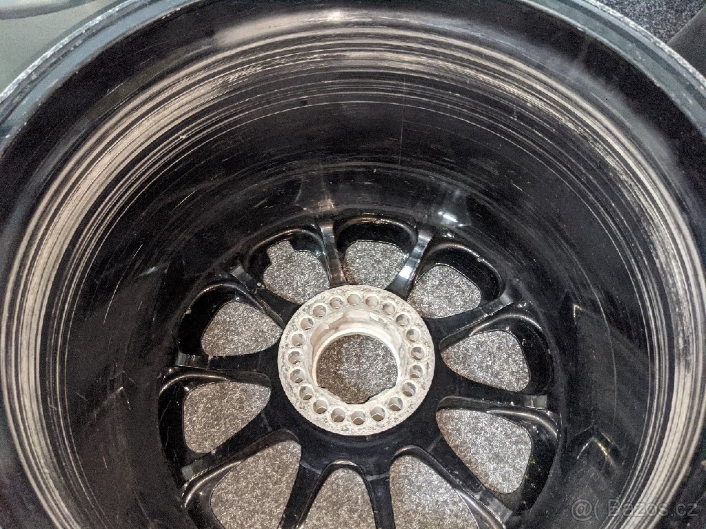 1x originál disk Toyota TS050 Hybrid LMP1 - 6