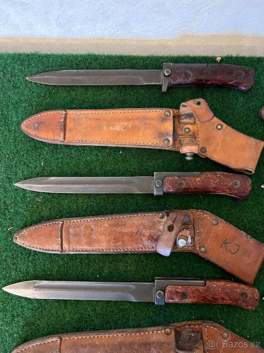 Bodak bajonet vz58 - 6