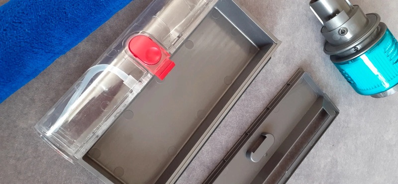 Vodní mycí hlavice Submarine pro Dyson - 6