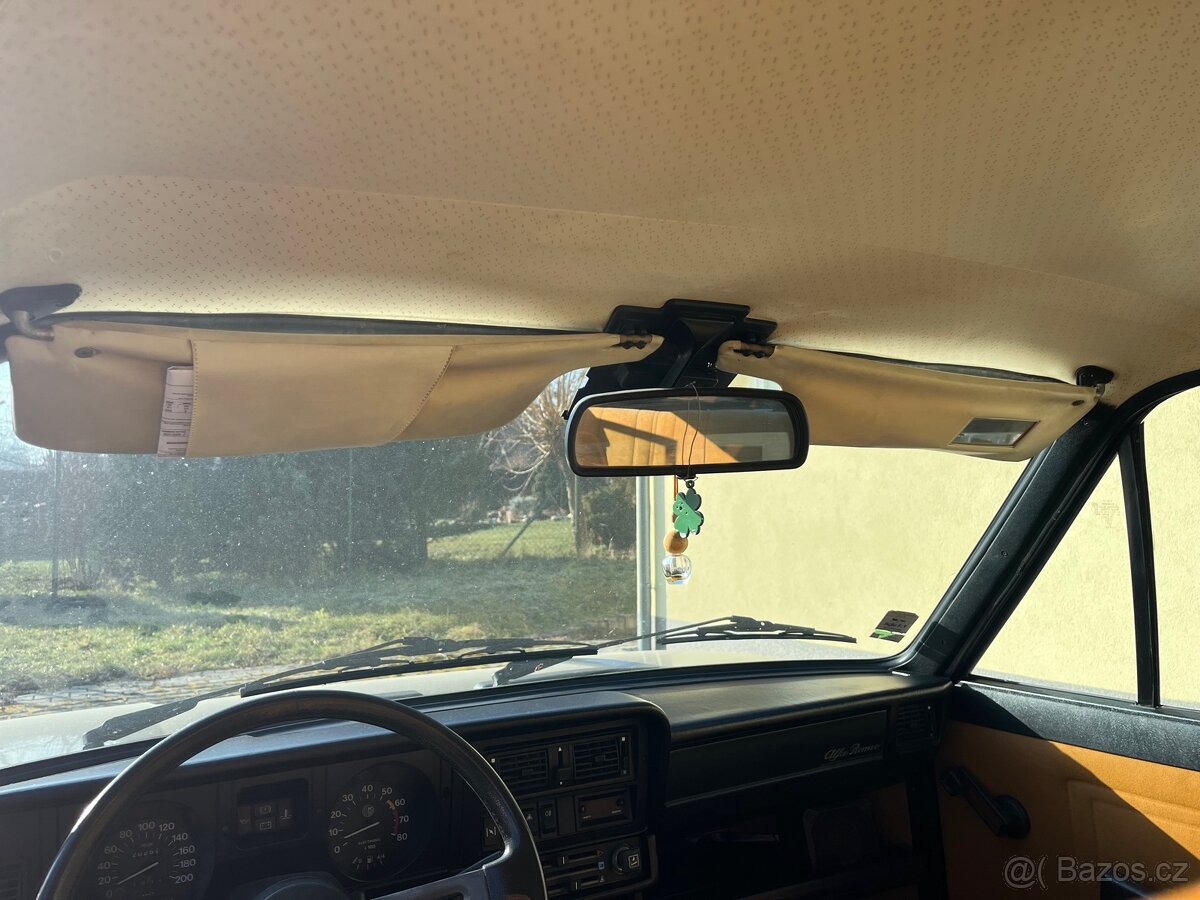 Alfa romeo alfasud 1.2 - 6