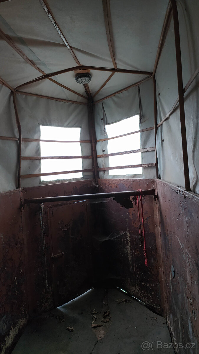 Prodám přívěs - přepravník na koně, sleva - 6