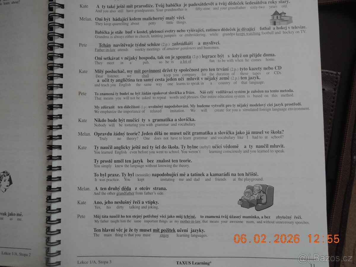 Revoluční výuka angličtiny - 6