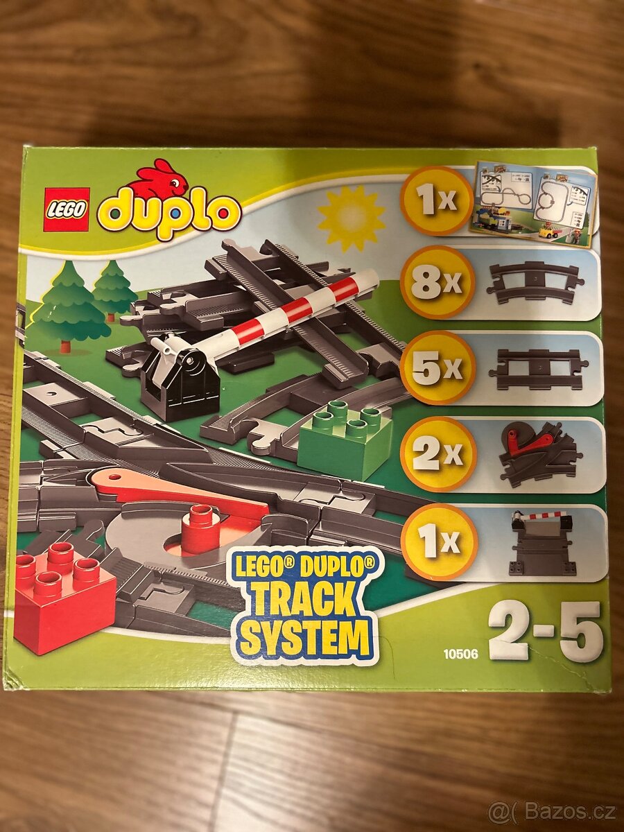 Lego Duplo - 6