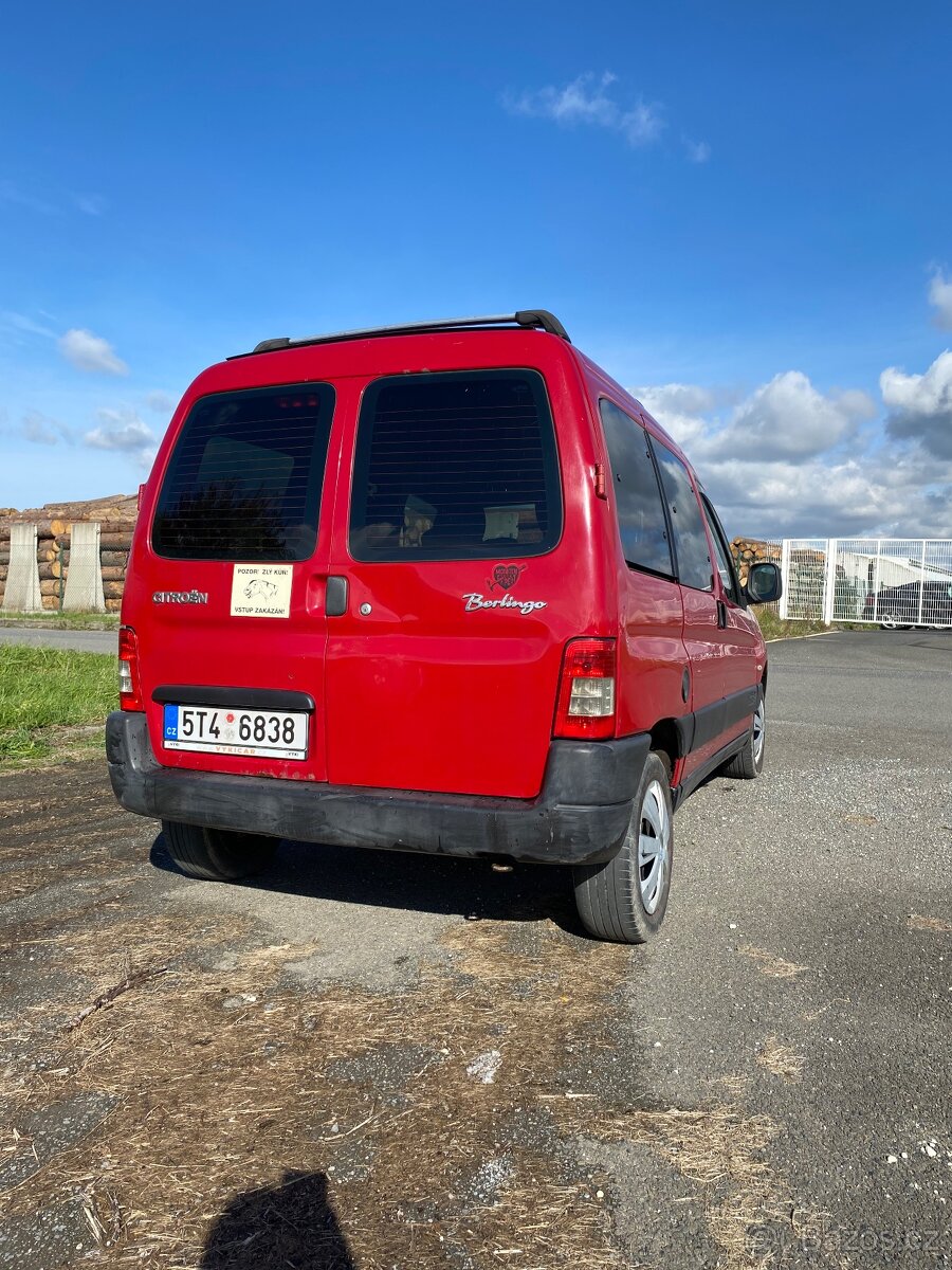 Citroën Berlingo 1.6 HDI - 6