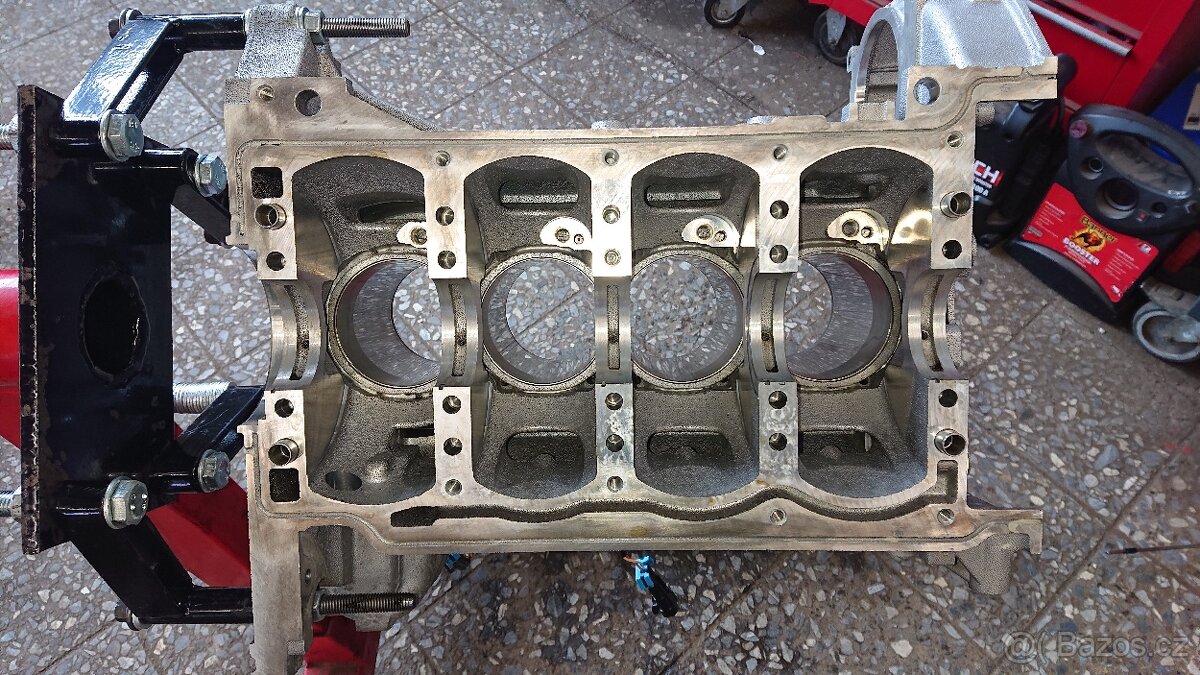 Opel insignia Motor A20NHT - 6