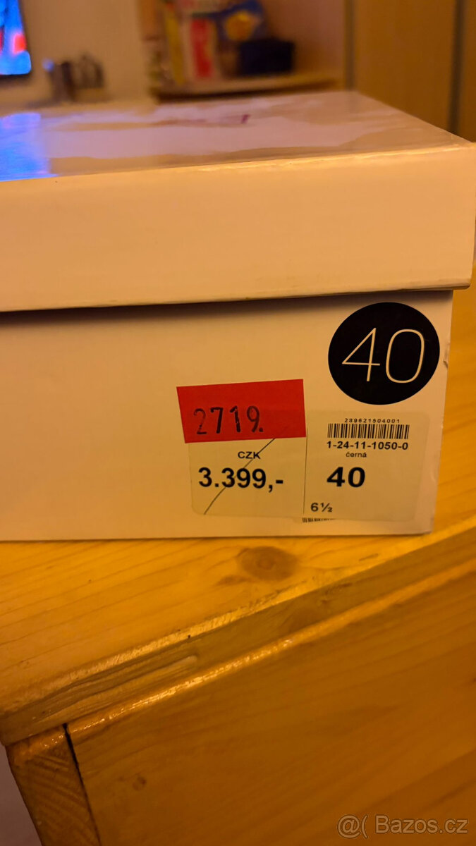 Dámské boty GUESS - vel. 40 - 6