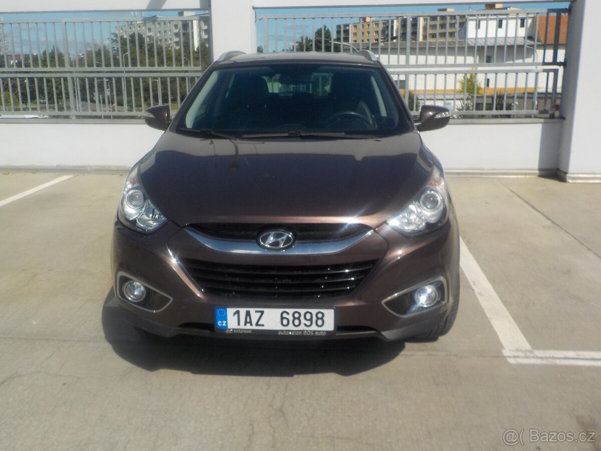 HYUNDAI IX35, 4x4 - 6