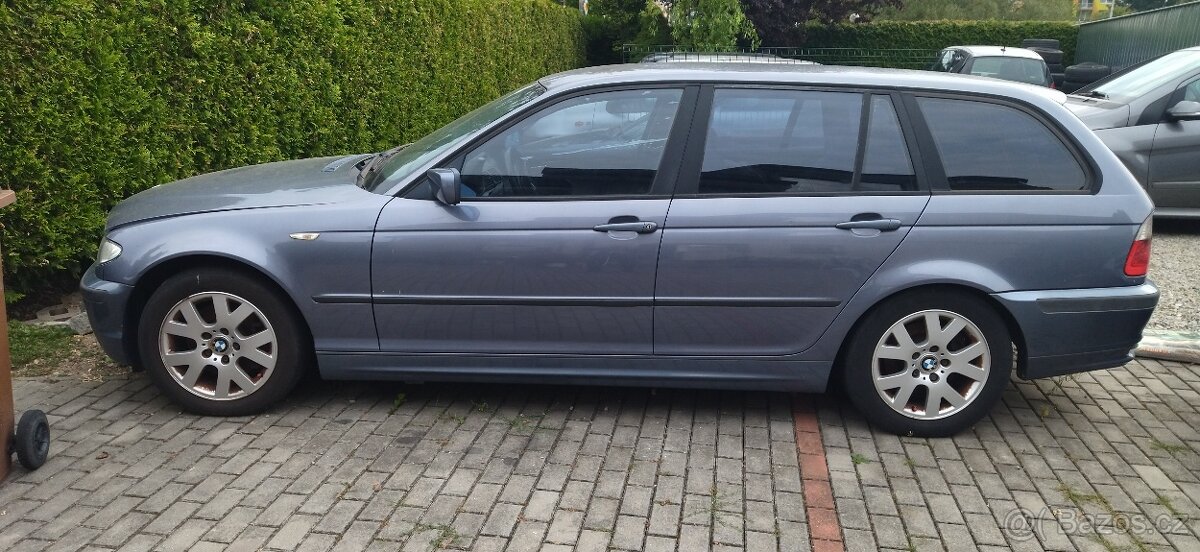 BMW 3 E46 320D 110kw - 6