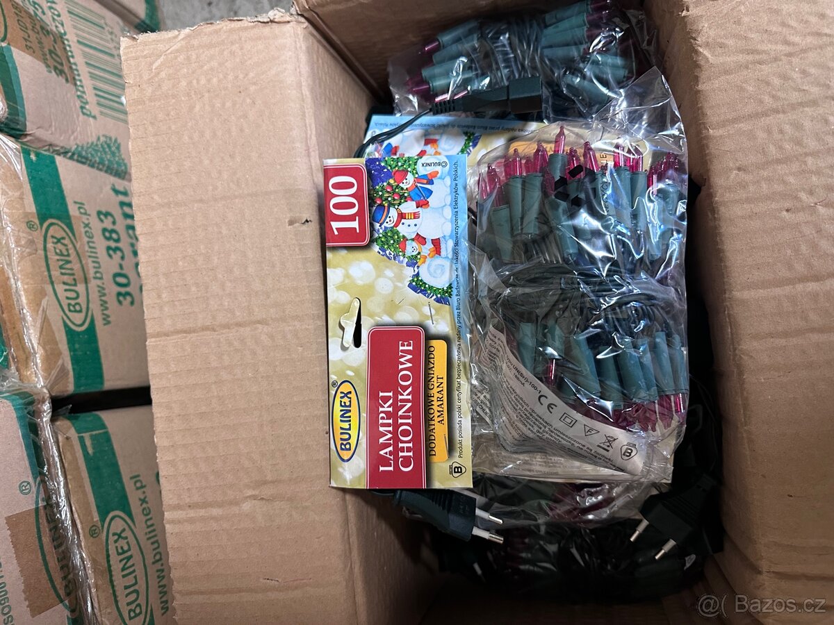 Vánoční světla, 860 kusů - 6