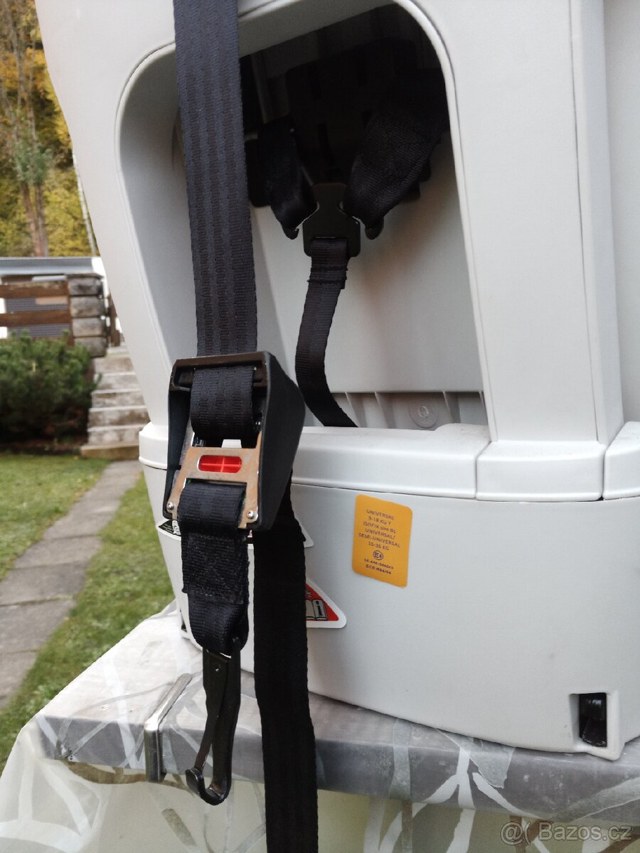 Dětská autosedačka Bomini - 6