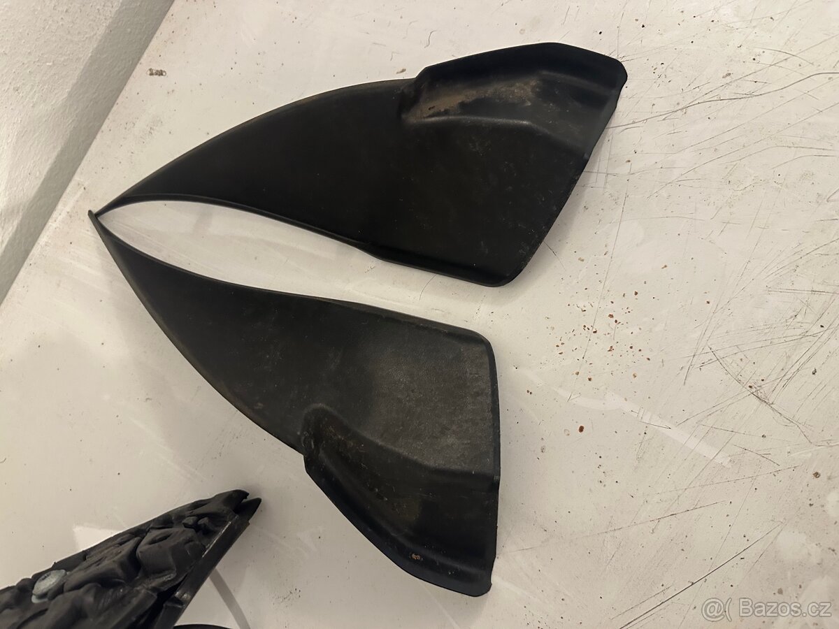 Zpětné zrcátka Audi A4 B7 Avant - 6