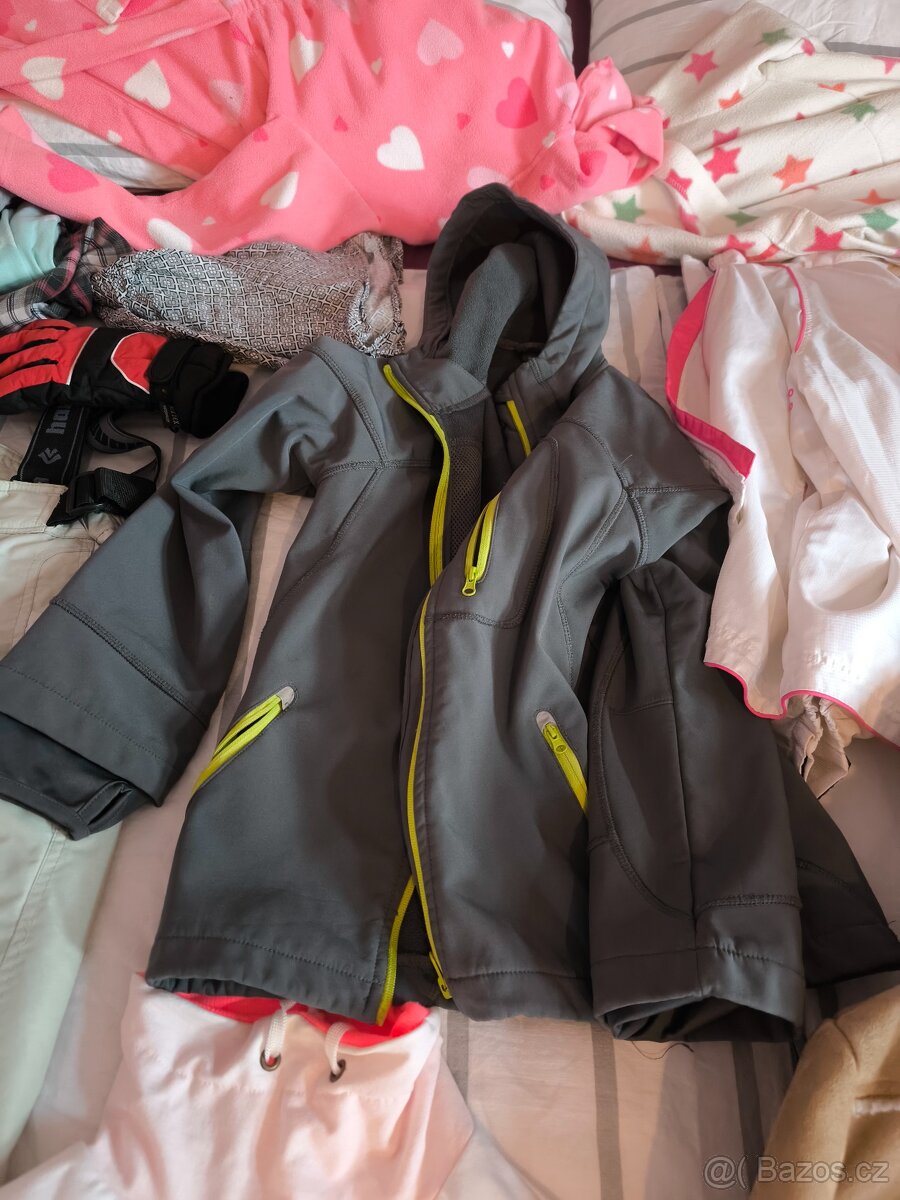 Oblečení pro dívky cca 12 let - 6