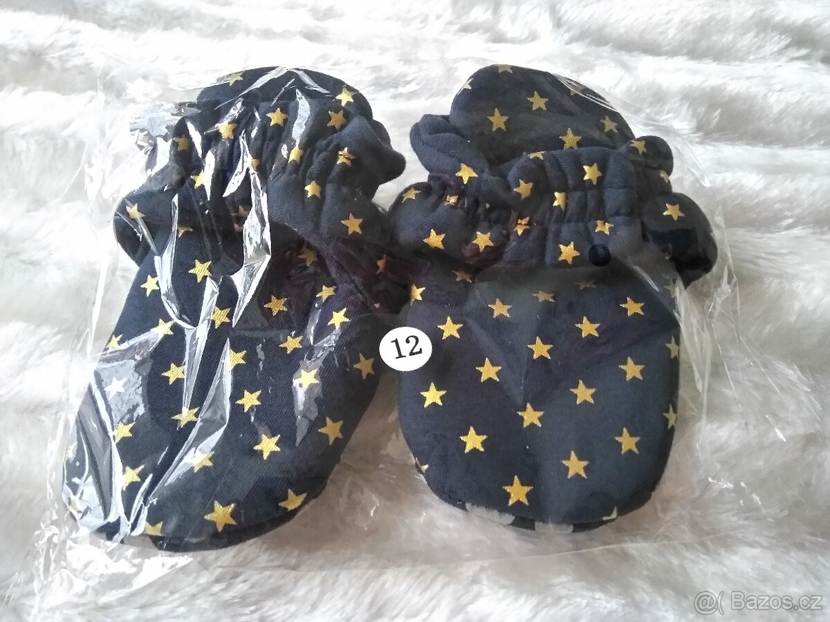 Nové capáčky typu Lodger vel.18 - 6