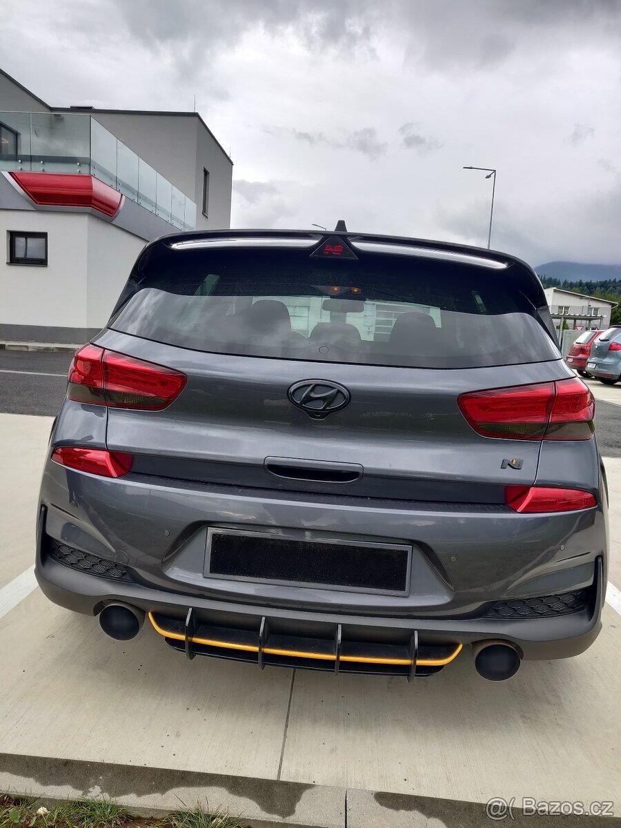 hyundai i30N PERFORMANCE 330kw stage 4 ,2019 - 6