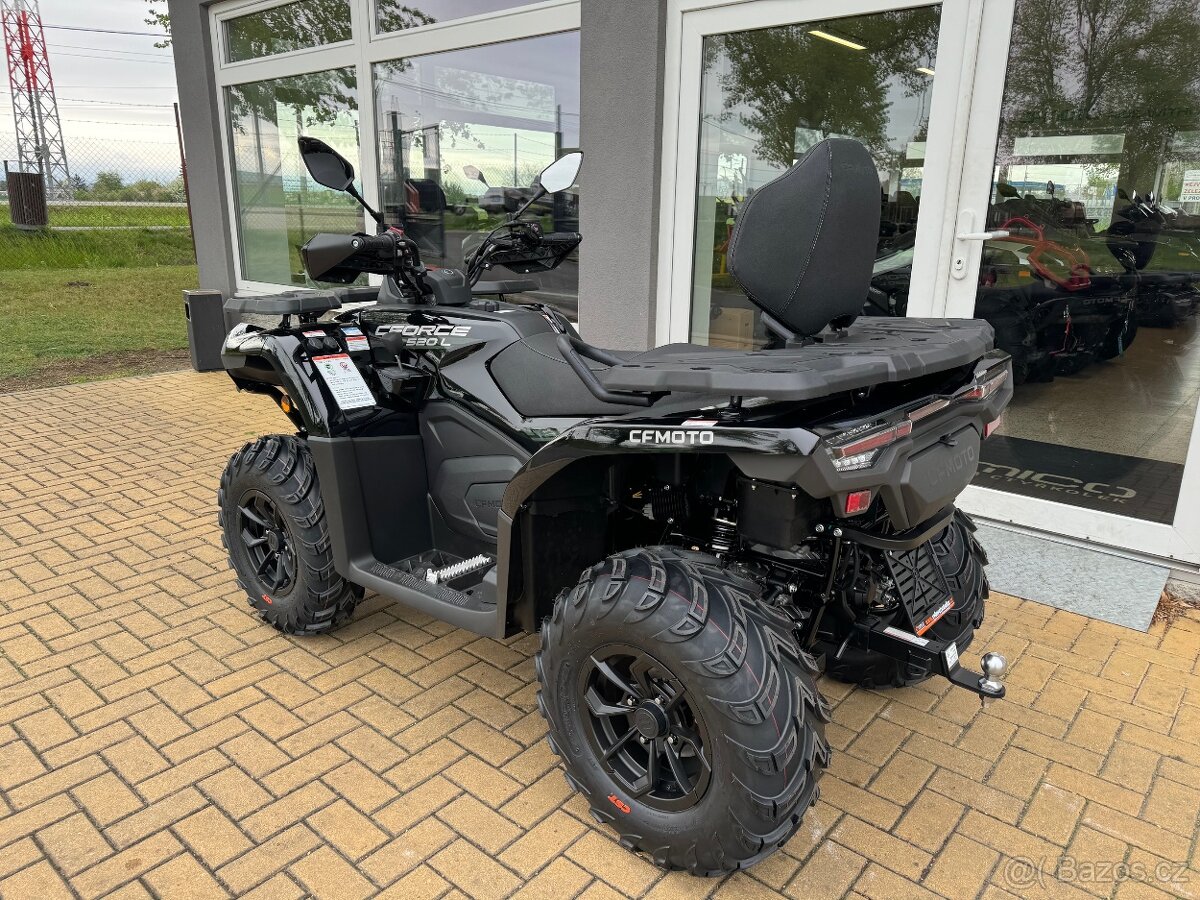 CFMOTO Gladiator X520-A EFI EPS EU5+ - 6