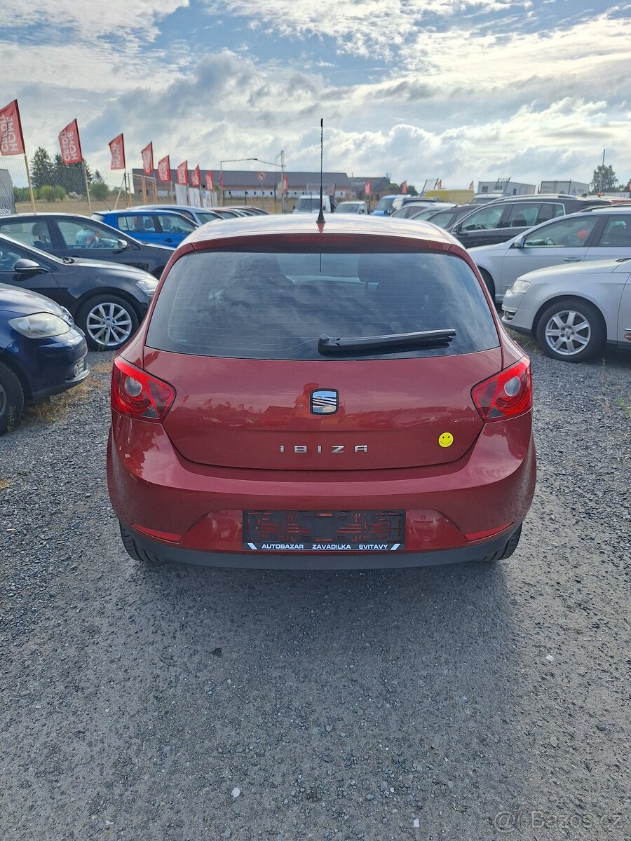 Seat Ibiza 1.4 16v 63Kw - 6
