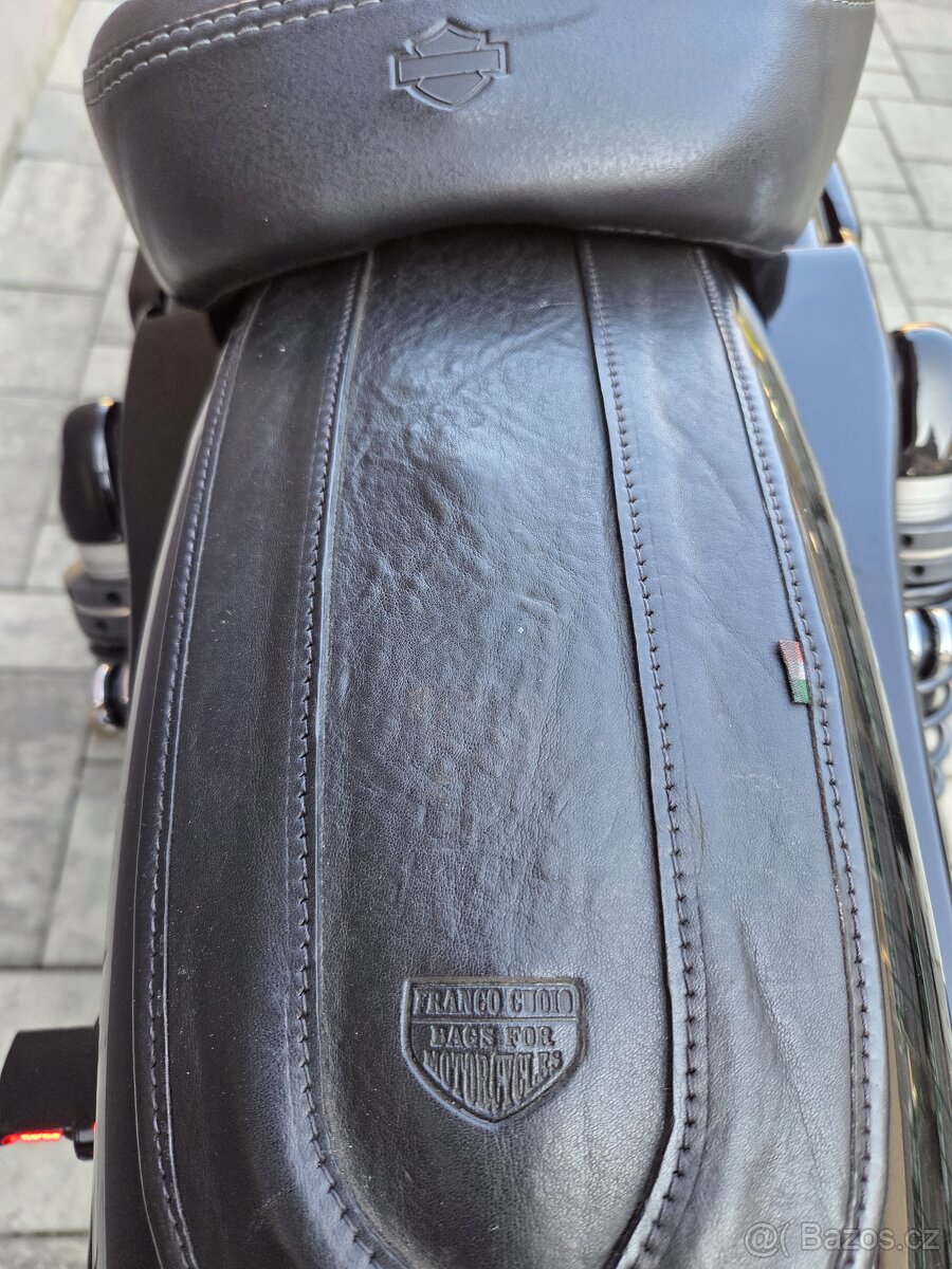 Harley-Davidson XL1200X - 6