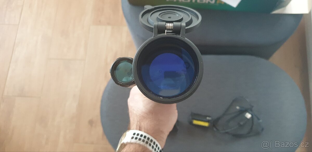 Puškohled s nočním viděním - 6