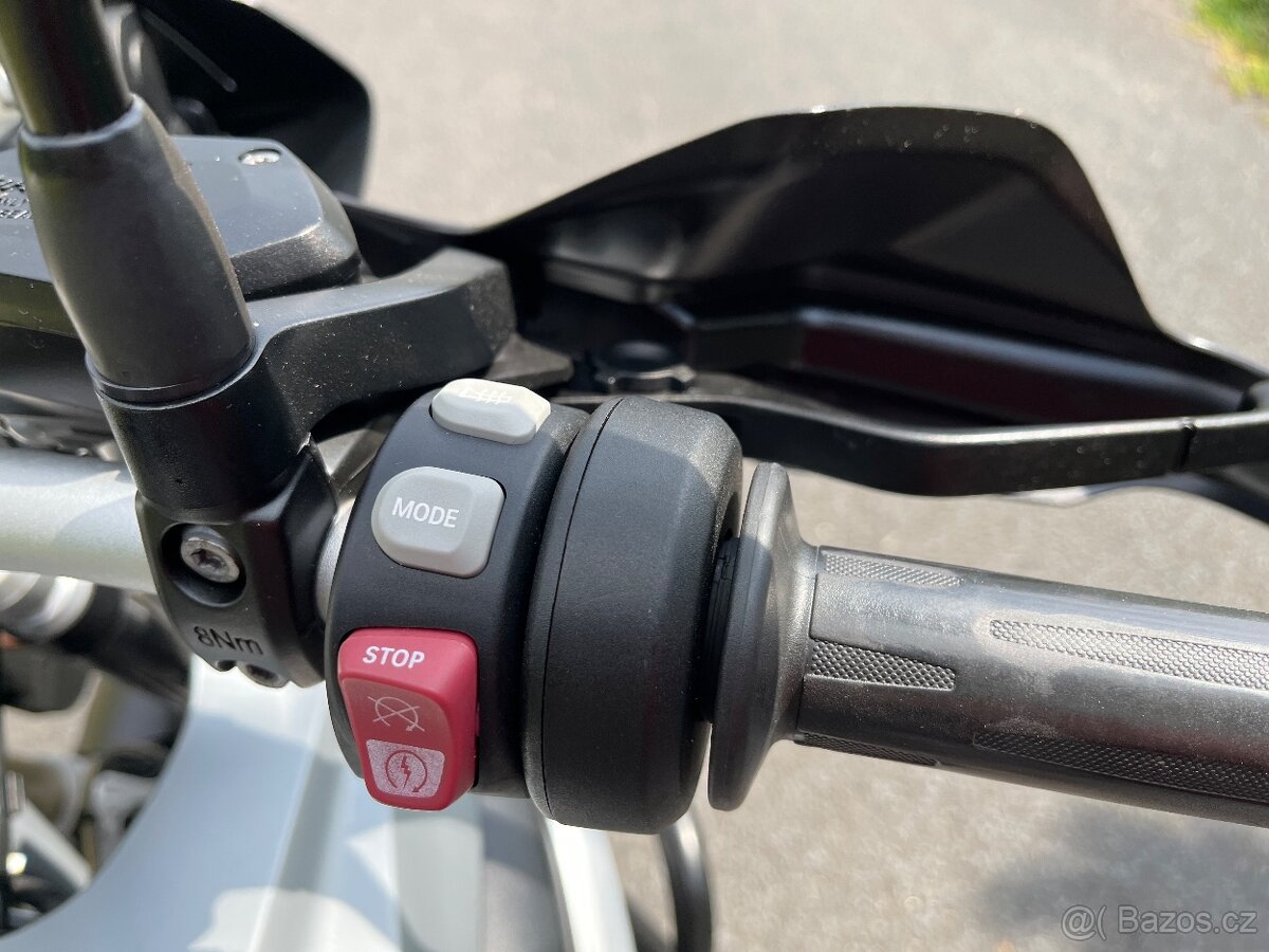 Bmw r1200 GS LC 2013 - 6