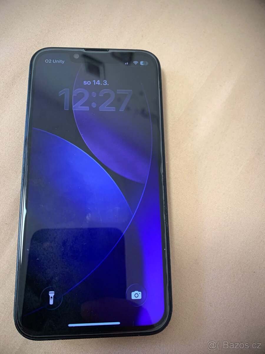 Apple iPhone 13mini 88%baterie originál - 6