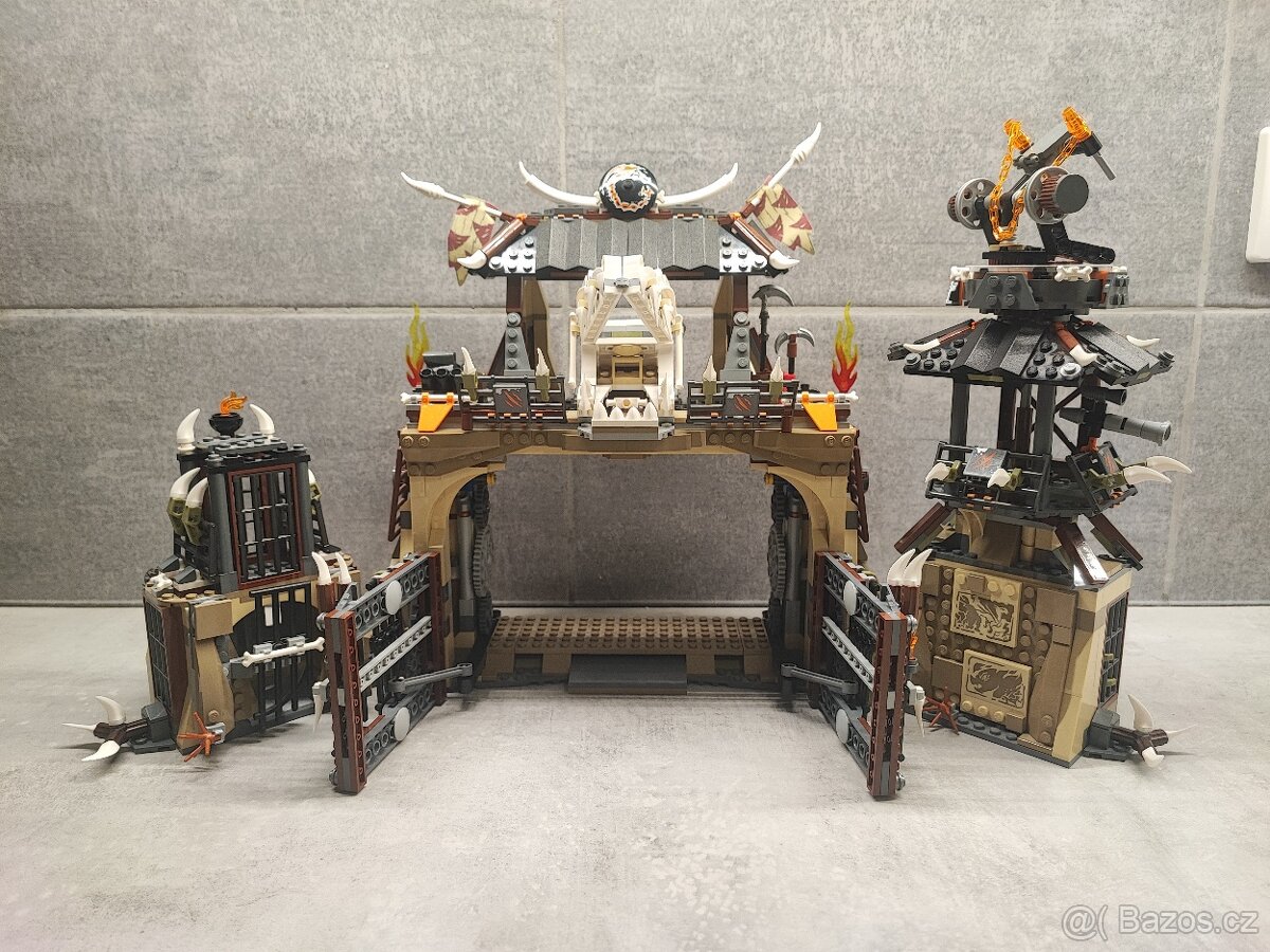 Lego Ninjago 70655 - Dračí aréna - 6