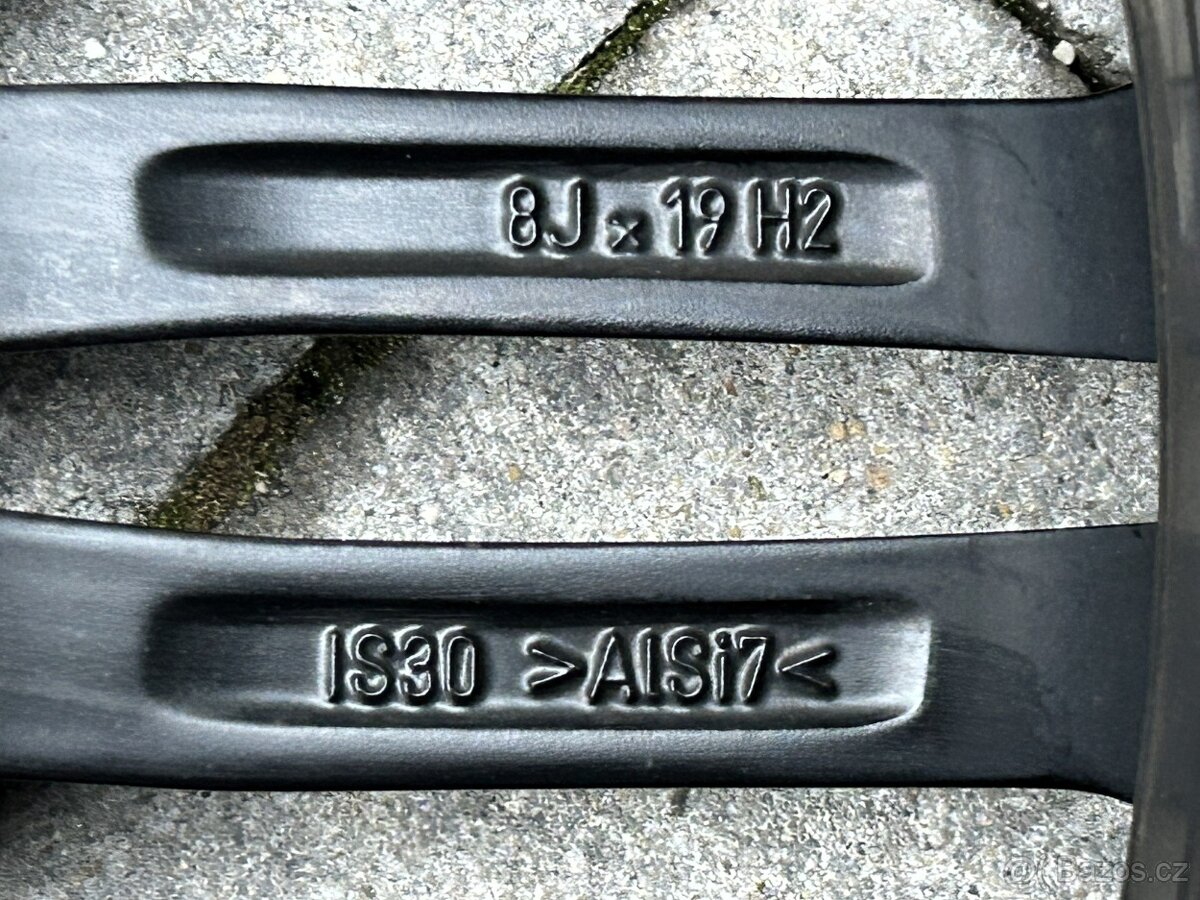 BMW 5x112 R19 8J v.č.7856925 - 6