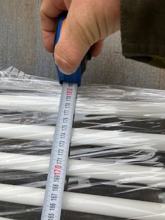 Koupelnový žebřík - 6