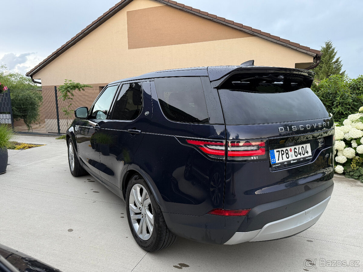 Land Rover Discovery 5 3.0 TDV6 HSE - 6