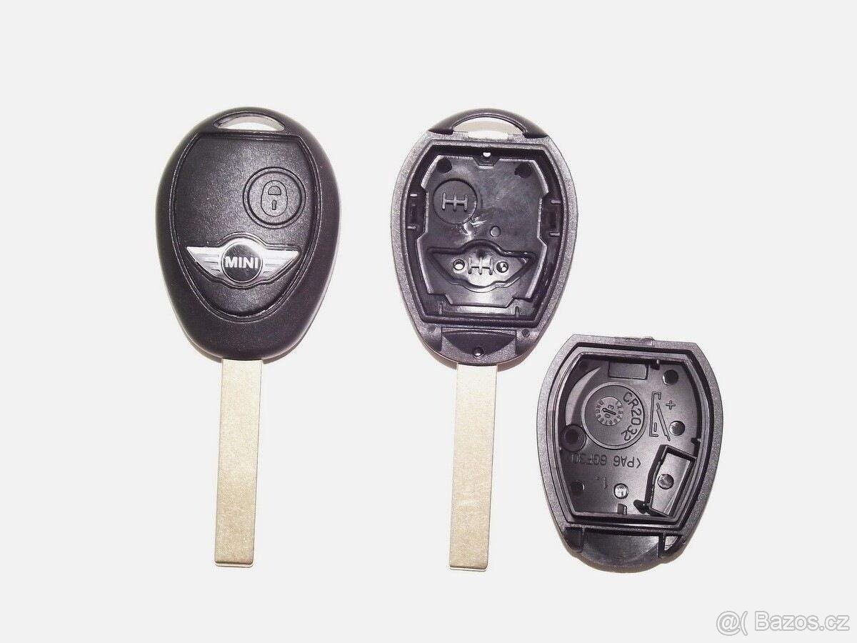Mini One BMW autoklíč obal klíče - 6