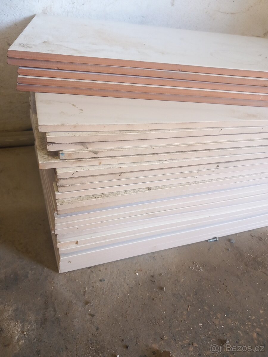 Bílý obklad 29,5ks - 6