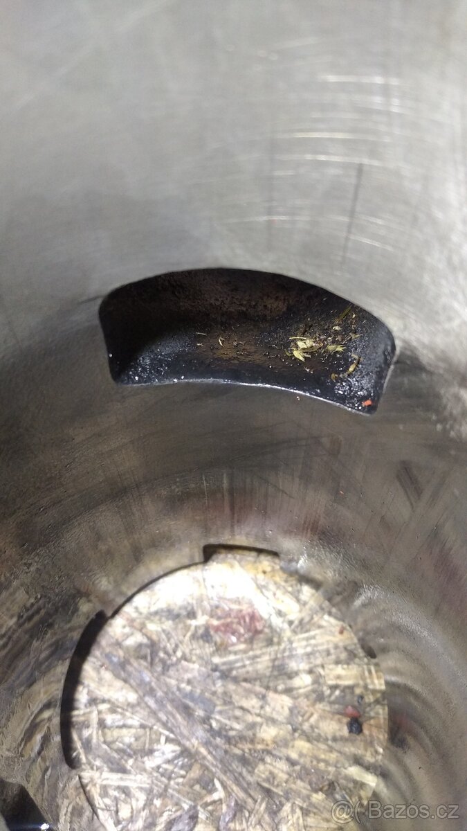 Válec B slavia 1D90 - 6