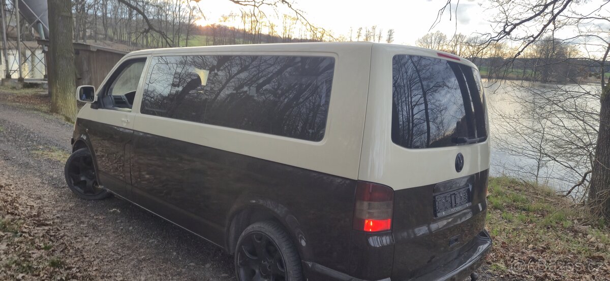 Volkswagen Long T5 - 6