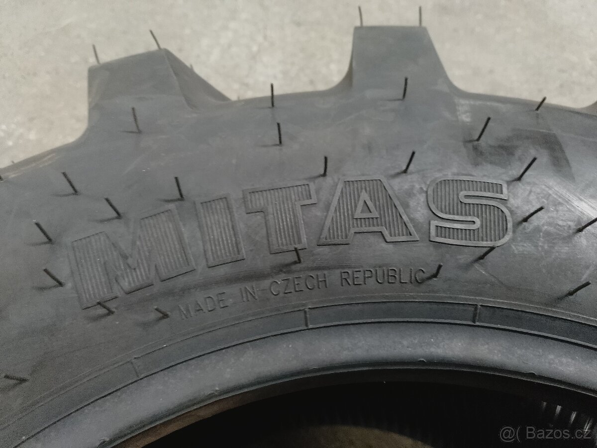 Pneu, pláště 15.0/55-17 14PR TR-01 MITAS. NEPOUŽITÉ - 6